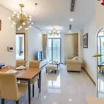 Vinhome Central Park Boutique Apartment