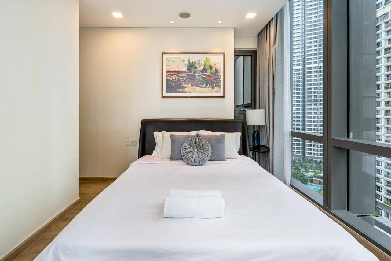 Vinhome Park Boutique Apartment Ho Chi Minh City
