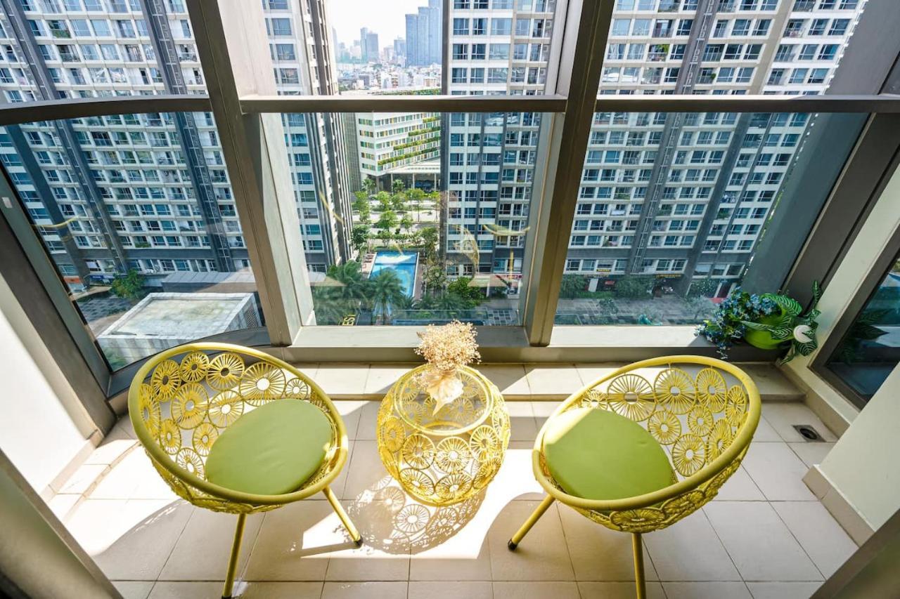 Apartment Vinhome Park Boutique