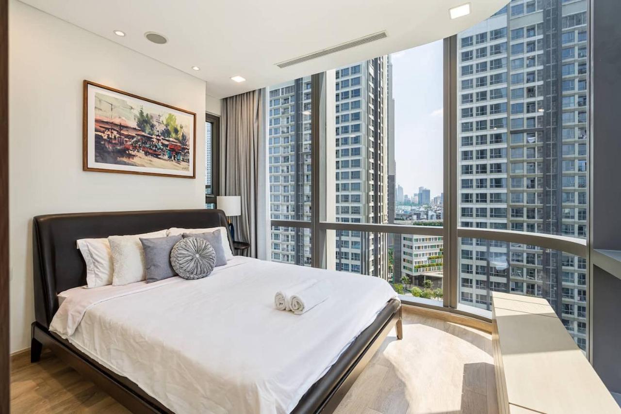 Vinhome Park Boutique Apartment