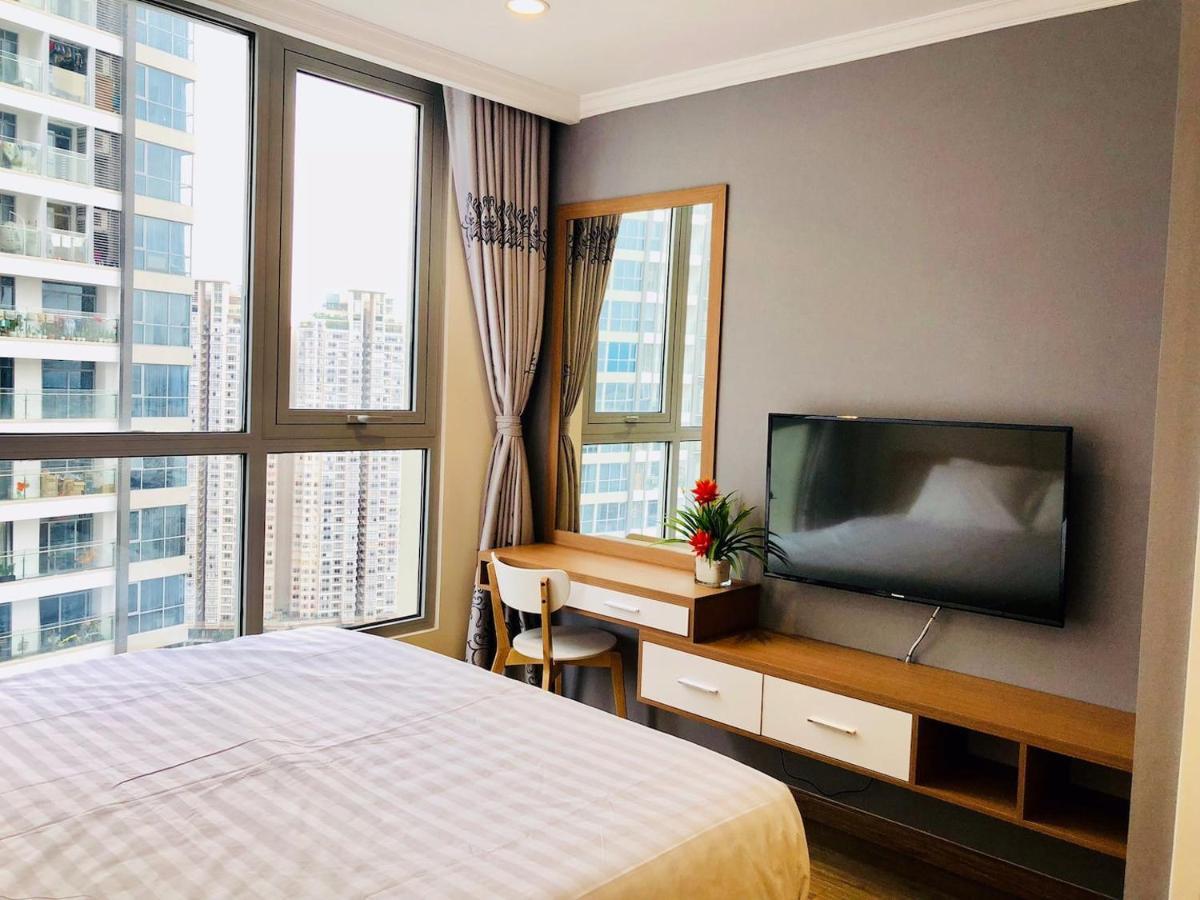 Vinhome Park Boutique Apartment *