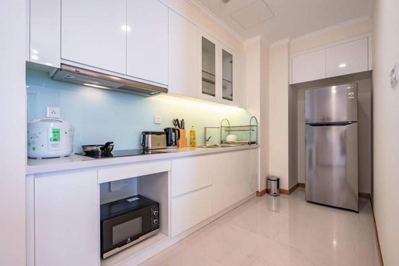 Vinhome Park Boutique Apartment