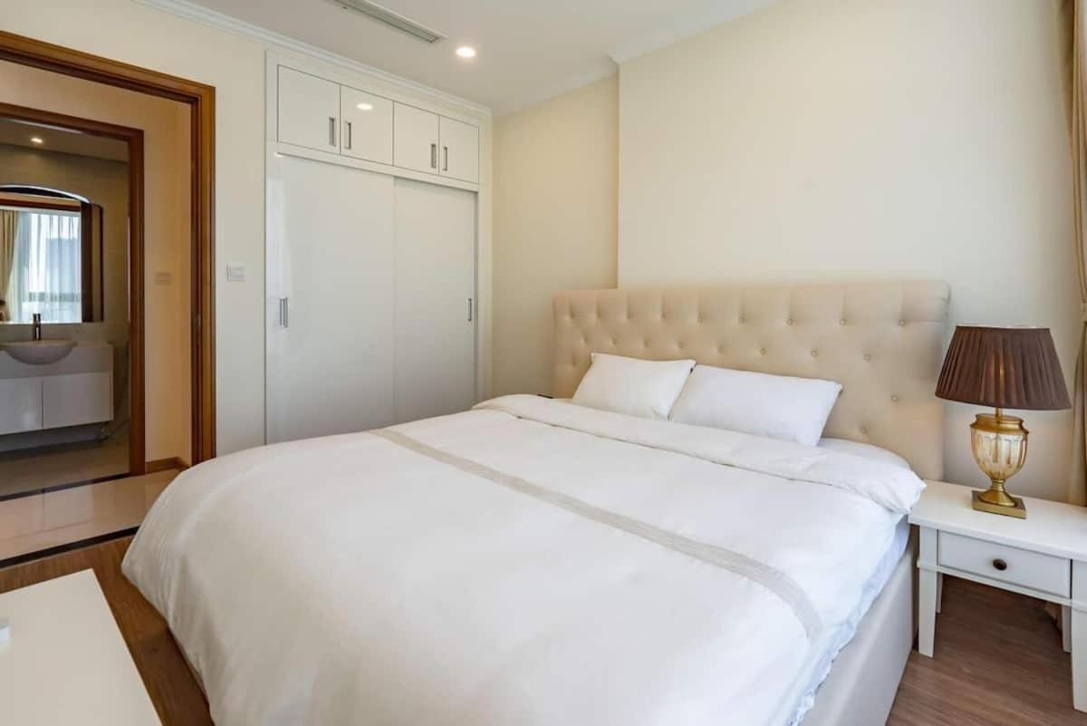 Apartment Vinhome Park Boutique *