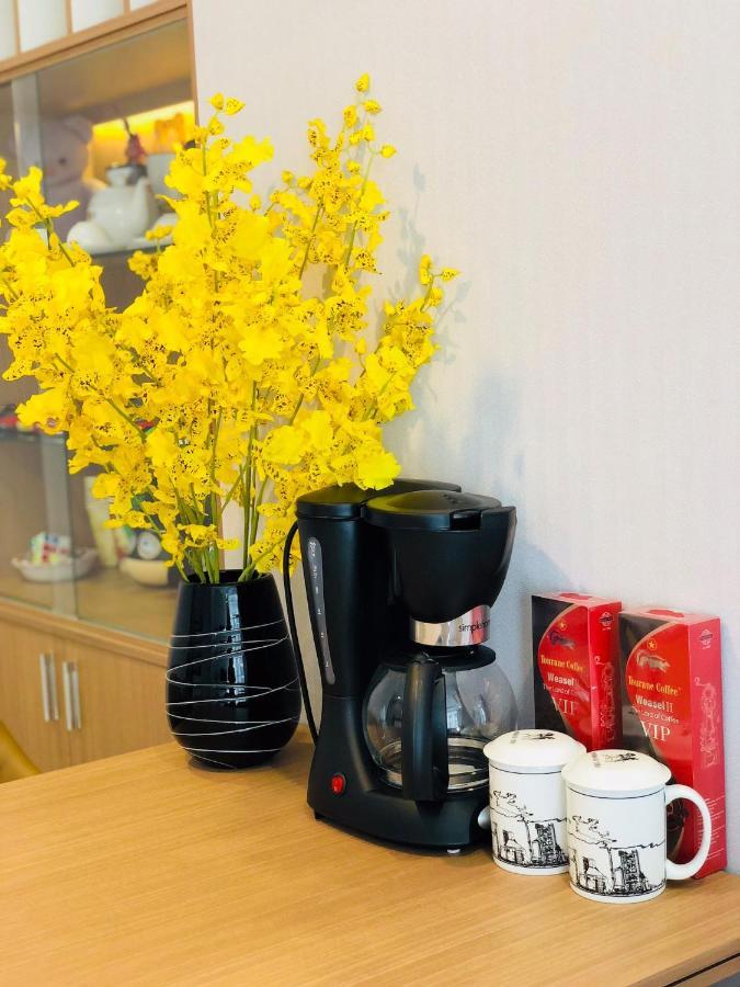 Apartment Vinhome Park Boutique Ho Chi Minh City