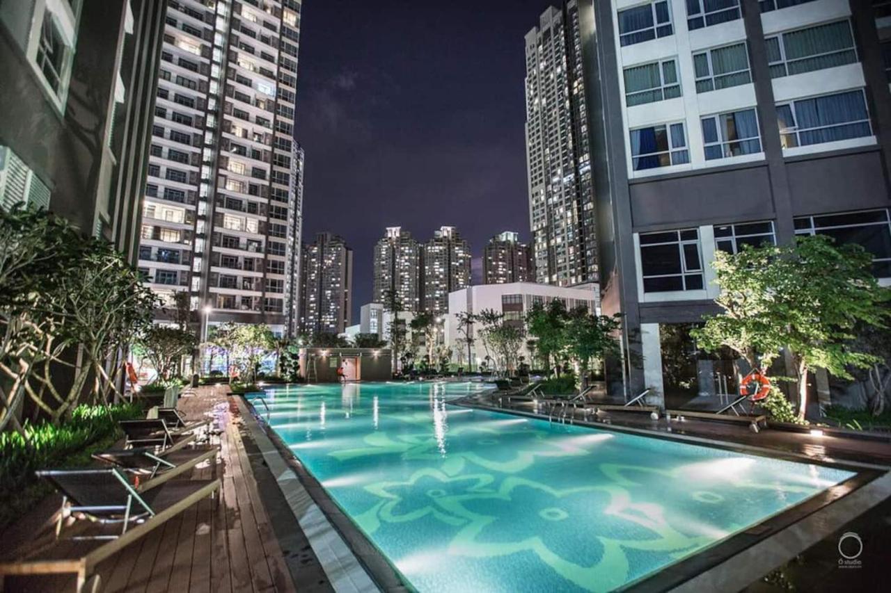 Apartment Vinhome Park Boutique