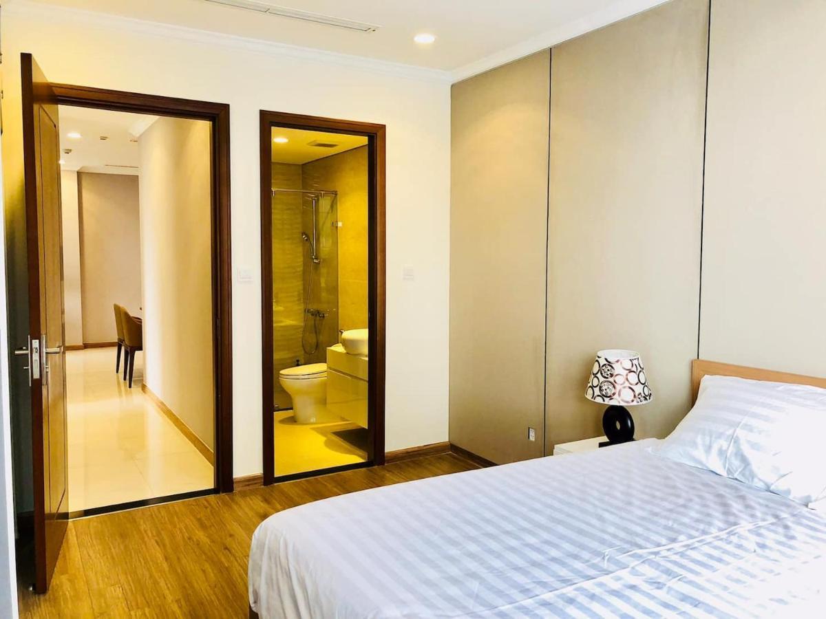 Vinhome Park Boutique Apartment