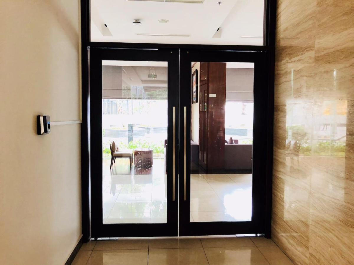 Apartment Vinhome Park Boutique