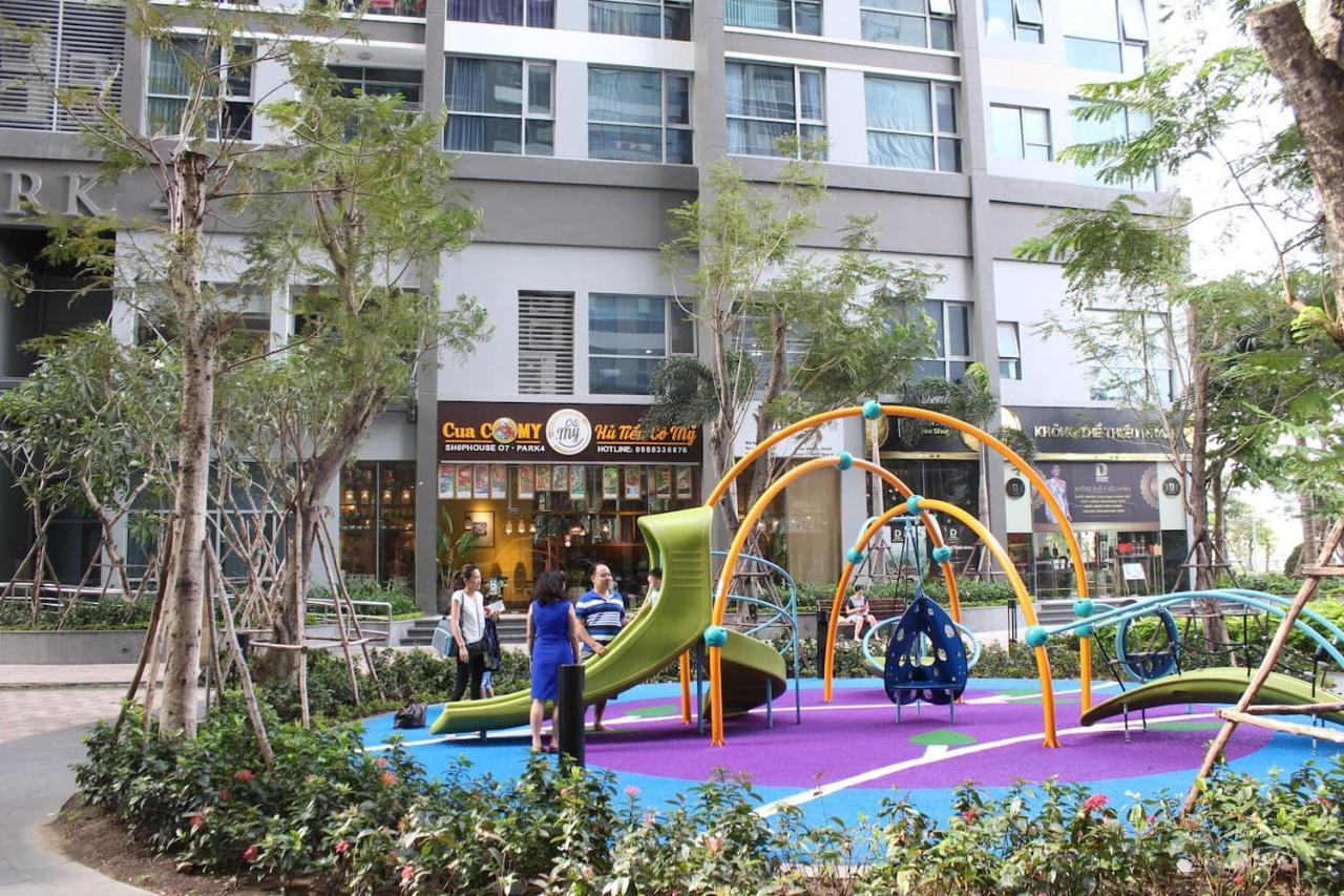Vinhome Park Boutique Apartment Ho Chi Minh City