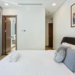 Vinhome Central Park Boutique Apartment