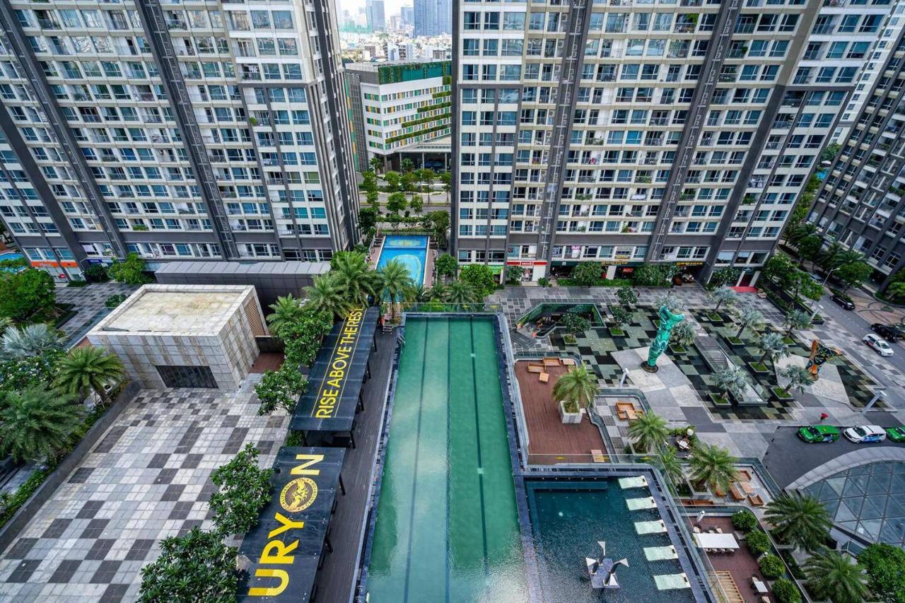 Căn hộ Vinhome Park Boutique TP. Hồ Chí Minh