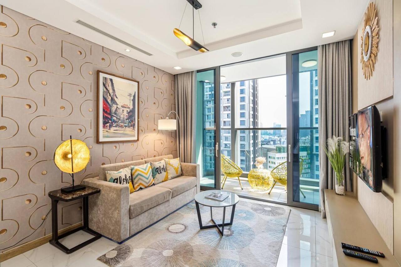 Vinhome Park Boutique Căn hộ