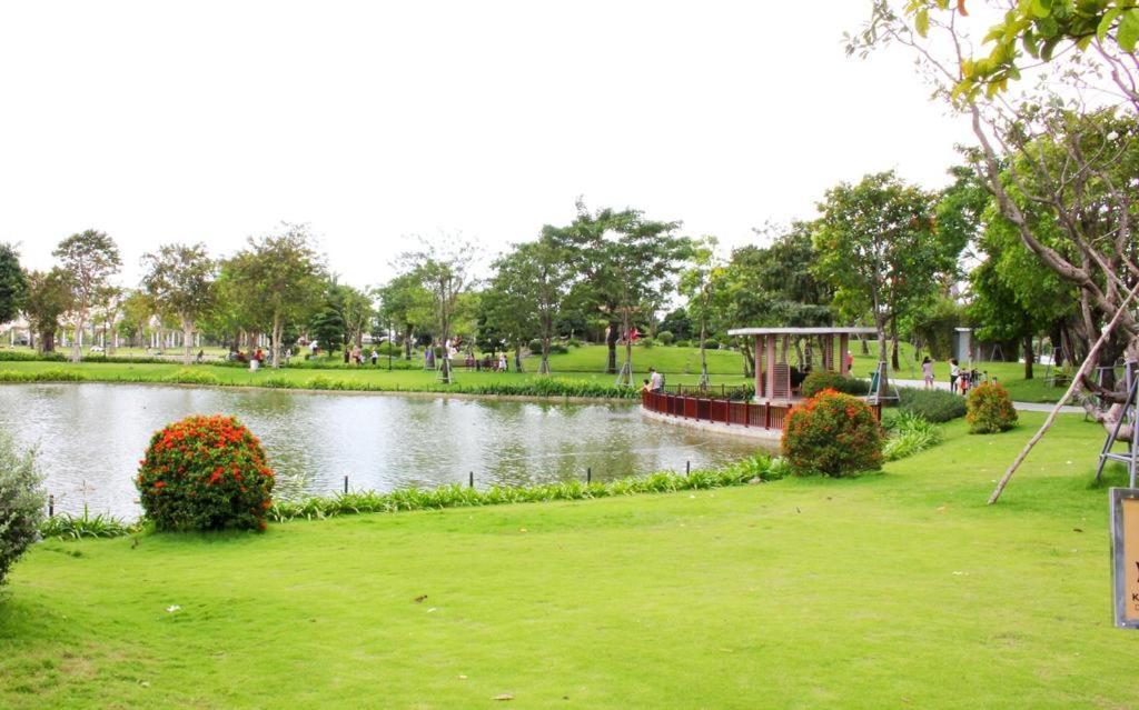 Căn hộ Vinhome Park Boutique