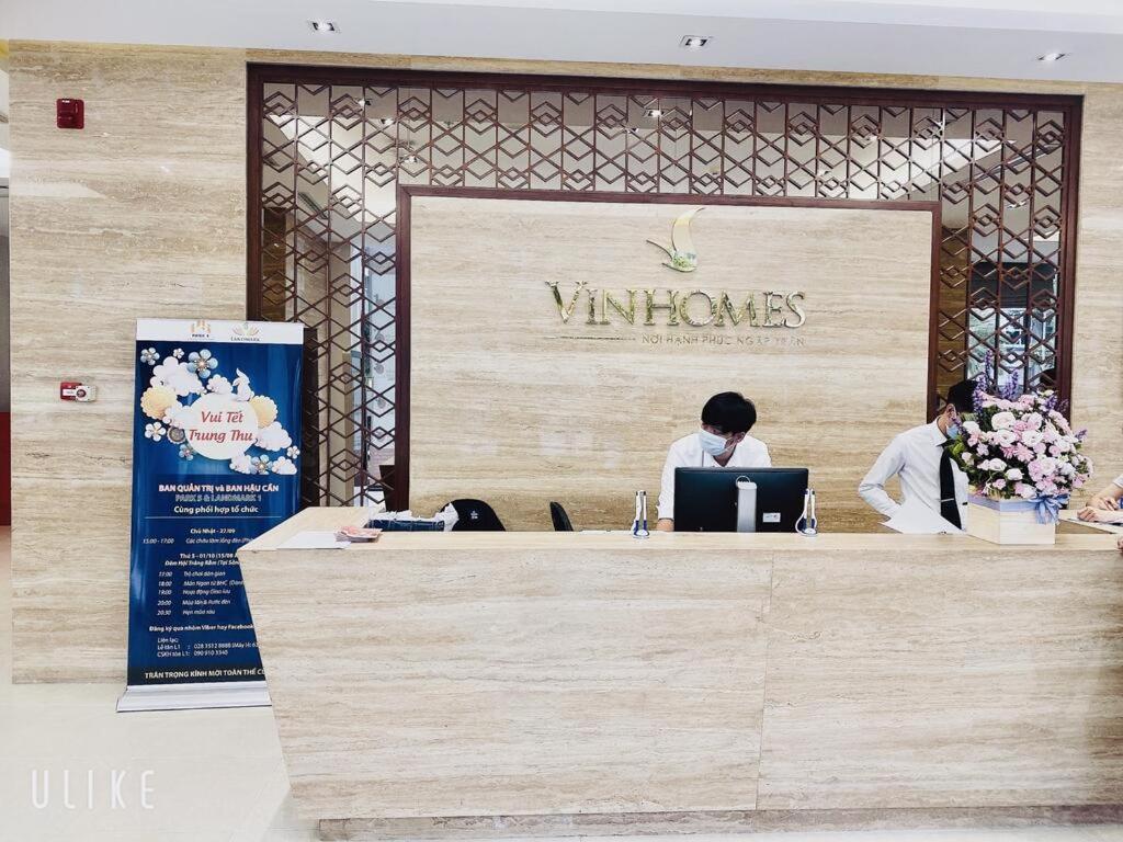 Căn hộ Vinhome Park Boutique TP. Hồ Chí Minh