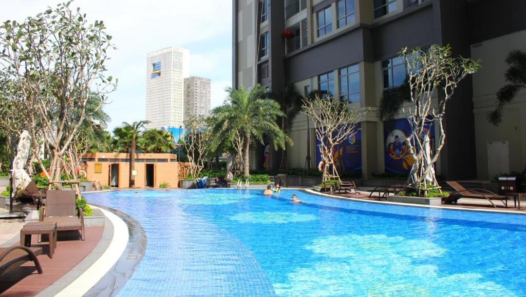 Vinhome Park Boutique Căn hộ TP. Hồ Chí Minh