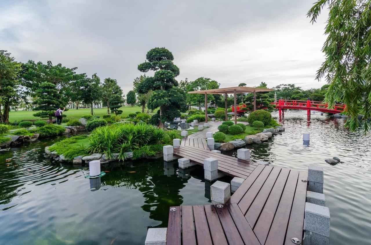Vinhome Park Boutique * TP. Hồ Chí Minh