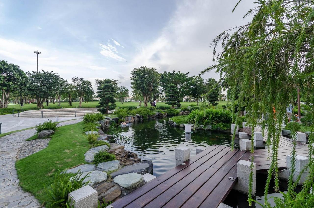 Vinhome Park Boutique Căn hộ