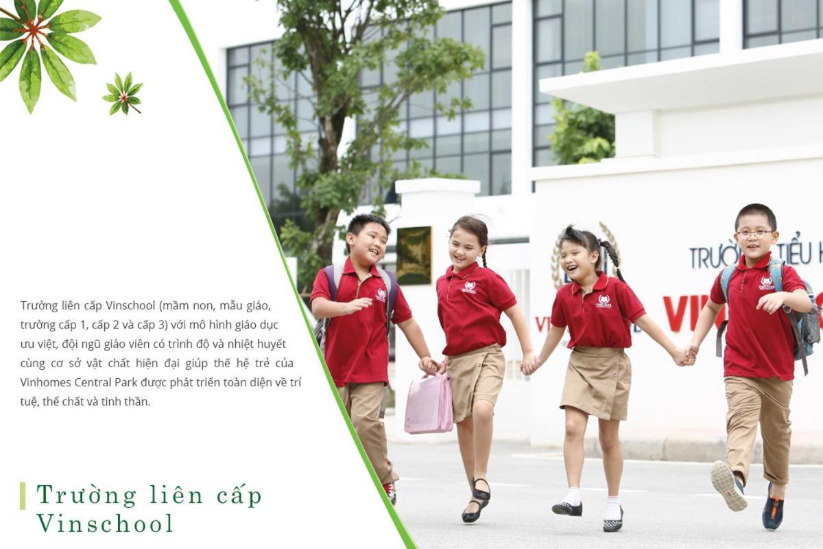 Căn hộ Vinhome Park Boutique