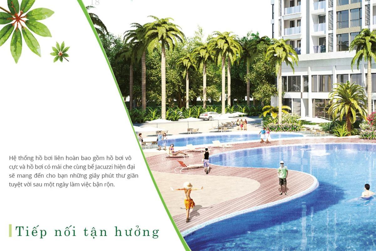 Vinhome Park Boutique Căn hộ