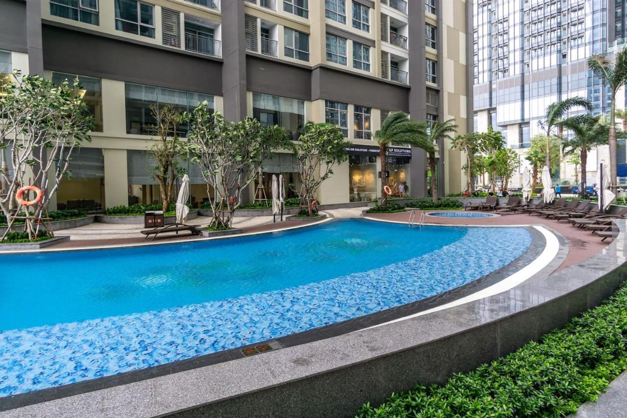 Căn hộ Vinhome Park Boutique *