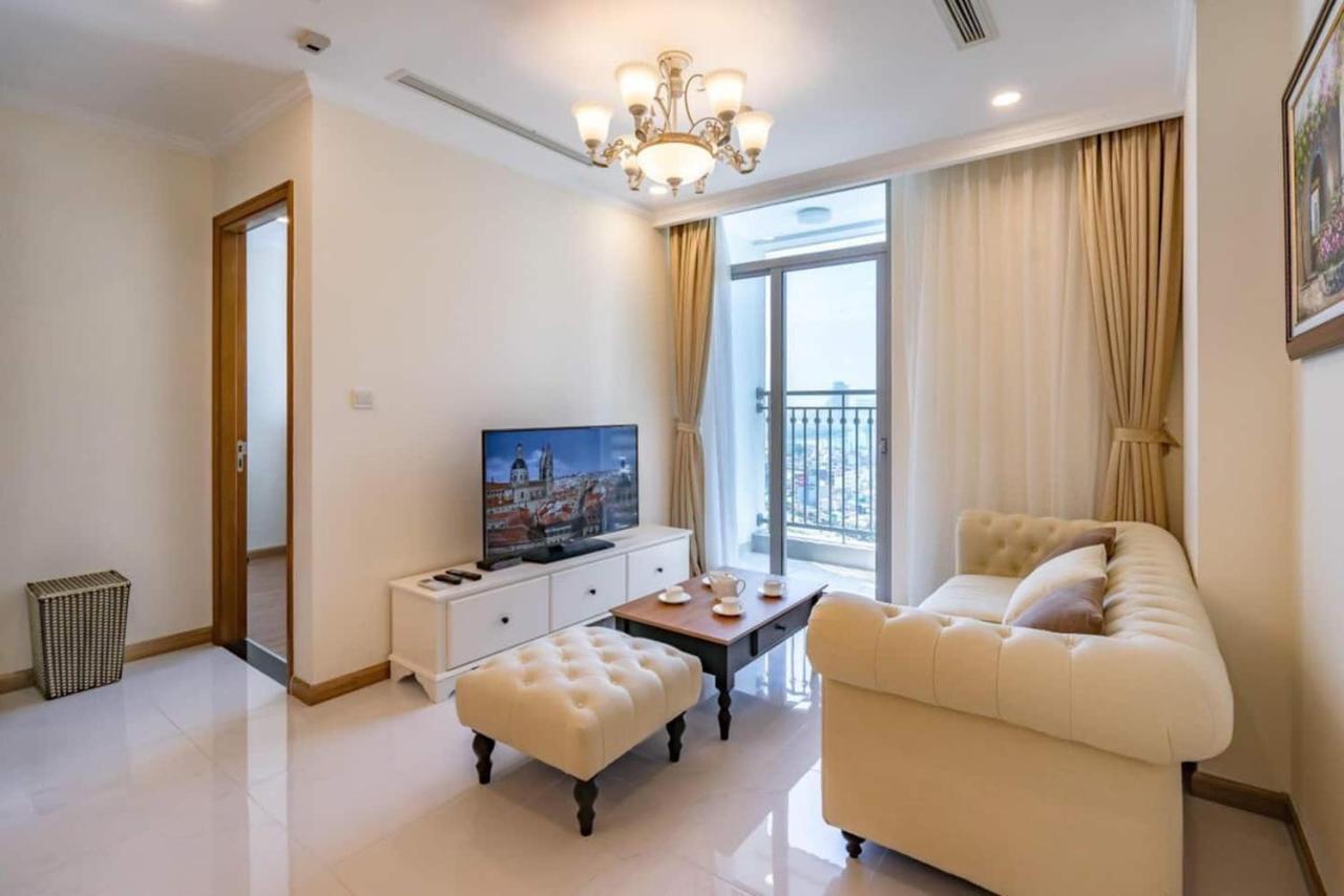 Vinhome Park Boutique Căn hộ *