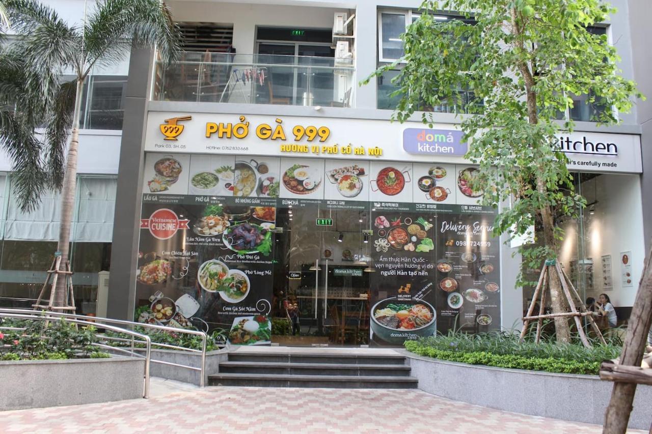 Vinhome Park Boutique * TP. Hồ Chí Minh