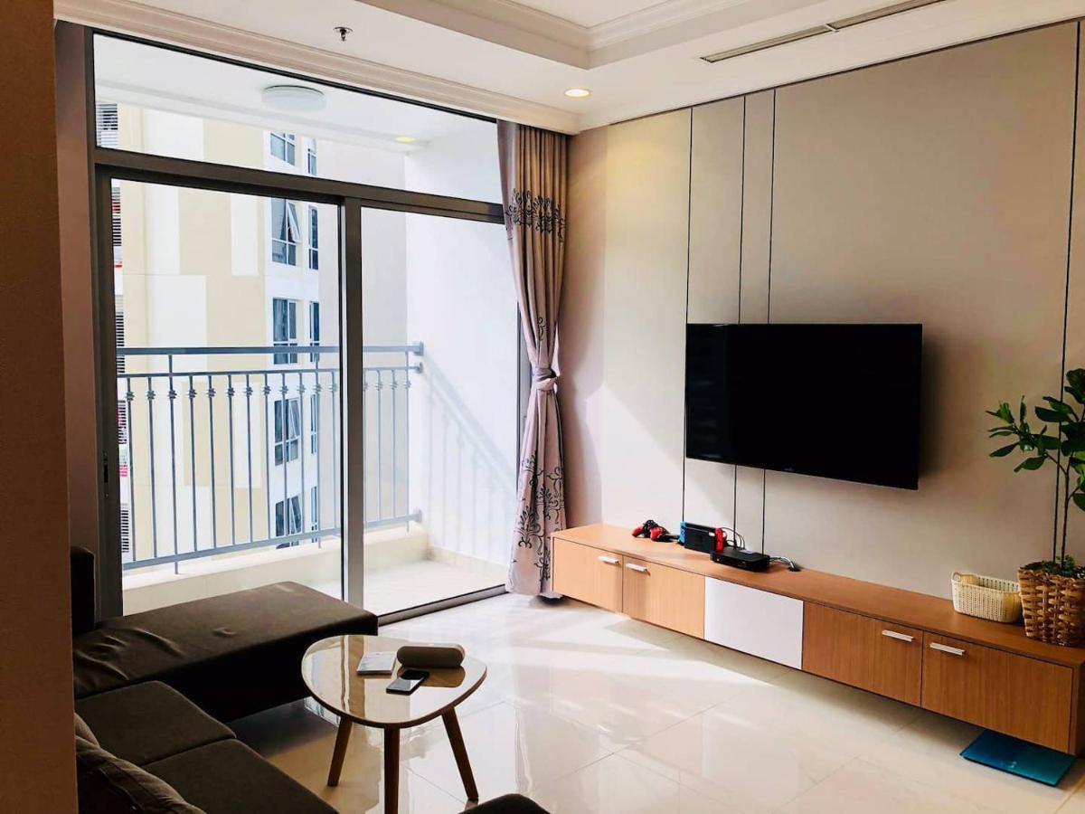 Vinhome Park Boutique Căn hộ