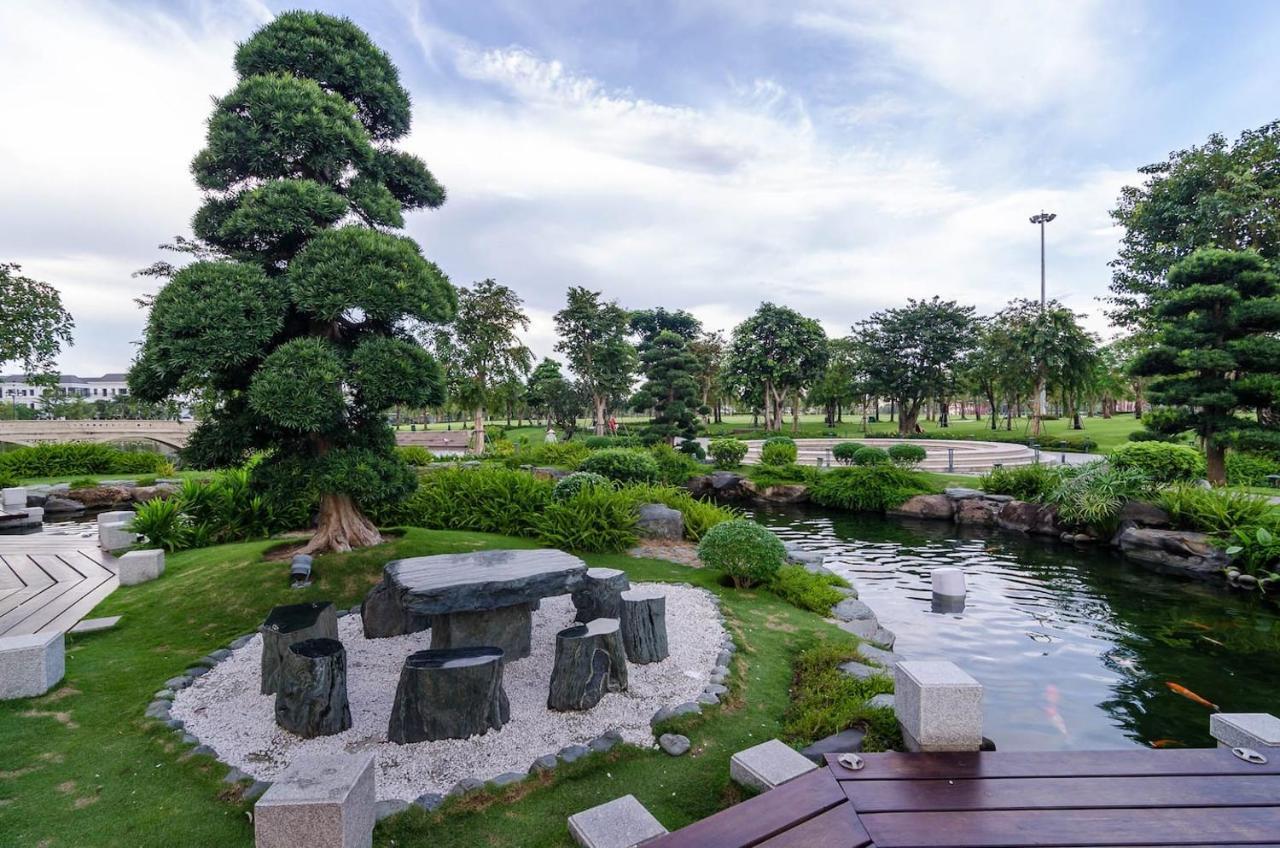 Căn hộ Vinhome Park Boutique *